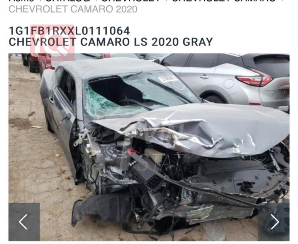 شيفروليه كامارو